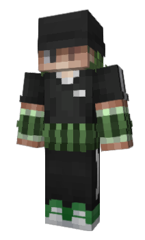 Minecraft skin Beatho