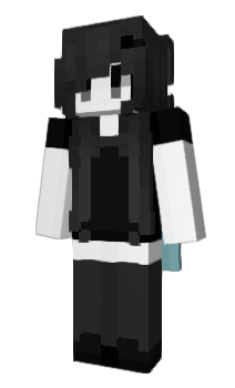 Minecraft скин по нику sqcreddd