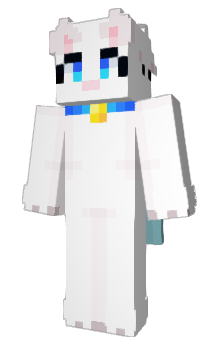 Minecraft скин по нику ZoryMax