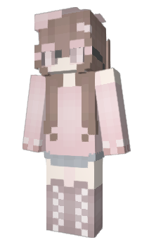 Minecraft скин по нику ekzek