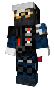 Minecraft skin Bhett