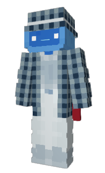Minecraft скін по ніку Bhett