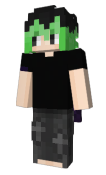 Minecraft скин по нику Vegots