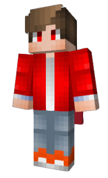 Minecraft скін по ніку swkik