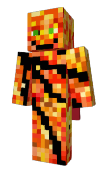 Minecraft скин по нику MaximalI