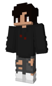 Minecraft skin Monci_