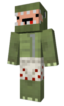 Minecraft скин по нику SoyTeoSalasYT