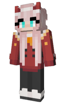 Minecraft скін по ніку numux