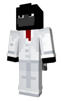 Minecraft skin yedlean