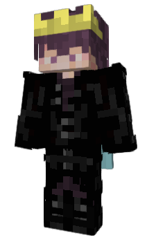 Minecraft skin MidlifeChrises