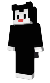 Minecraft скін по ніку fvbgyhnujmikdsd