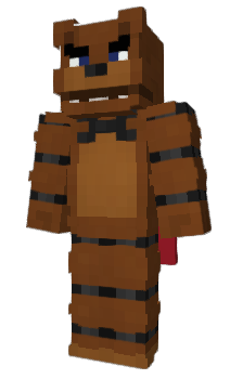 Minecraft skin Waluwigi