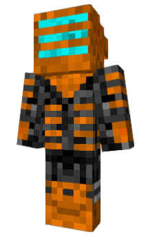 Minecraft skin Syntur