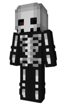 Minecraft skin cyborg13