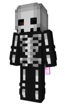 Minecraft skin cyborg13