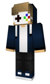 Minecraft скин по нику gmagm