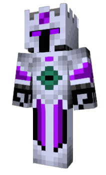 Minecraft скін по ніку Endersol