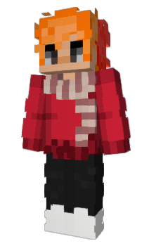 Minecraft skin anjay