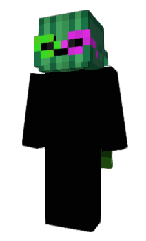 Minecraft skin bxtoL