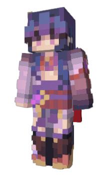 Minecraft skin ninarn