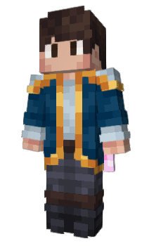 Minecraft скін по ніку DanNikolaev