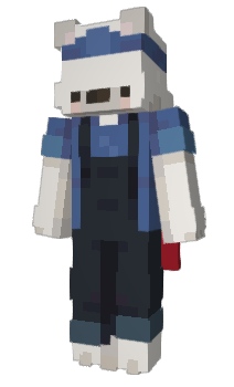 Minecraft skin Chip0