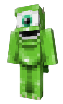 Minecraft skin GalanR