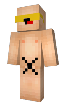 Minecraft скін по ніку VYKIN