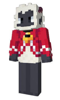 Minecraft skin Flawnessis
