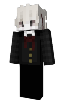 Minecraft skin Samcitoo