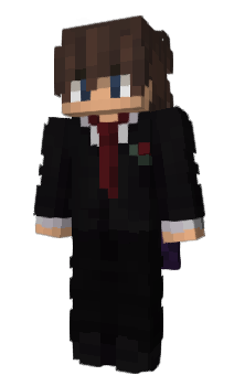 Minecraft skin oAnan