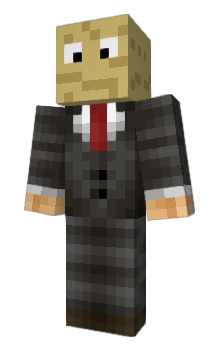 Minecraft скин по нику D9Y