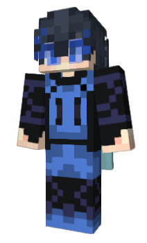 Minecraft скин по нику Nynewee