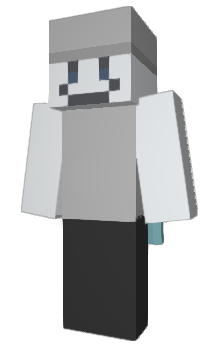 Minecraft скін по ніку Nynewee