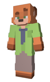 Minecraft skin Wkwkd