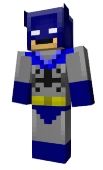 Minecraft skin Amon