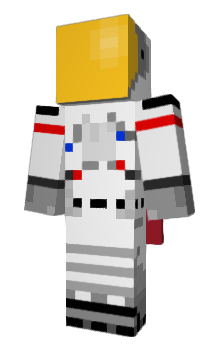 Minecraft skin dALT0