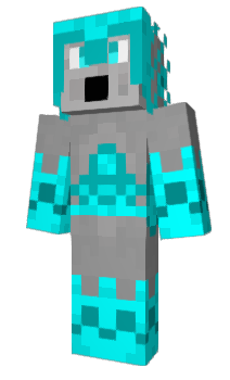 Minecraft скин по нику danwo