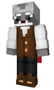 Minecraft skin minnon