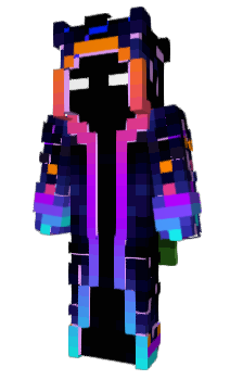 Minecraft скин по нику DisasWalker12