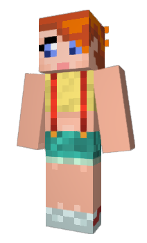 Minecraft скин по нику Branba