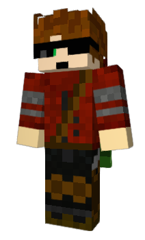 Minecraft скін по ніку turboyy