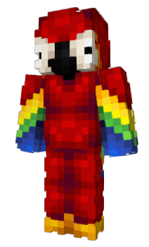 Minecraft скин по нику AWPGungnir