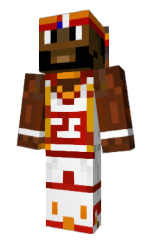 Minecraft skin KMODs