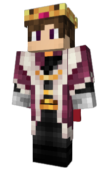 Minecraft skin Oddie