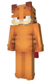 Minecraft скин по нику Oddie