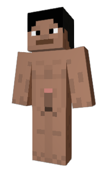 Minecraft скин по нику Rambut