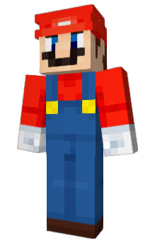 Minecraft skin legobe