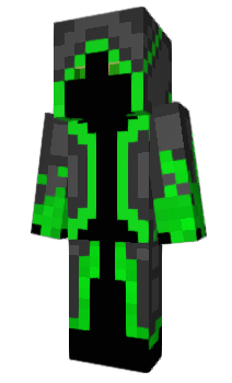 Minecraft skin Damiante