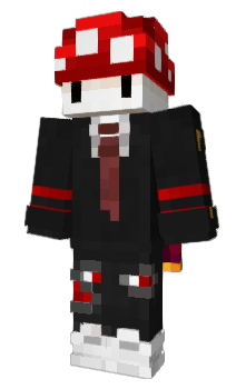 Minecraft скин по нику Rdik